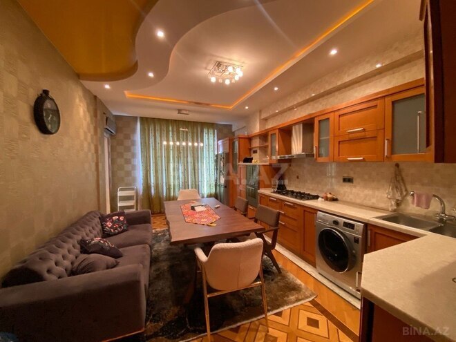 4-комн. новостройка - м. Нариман Нариманов - 181 м² (7)