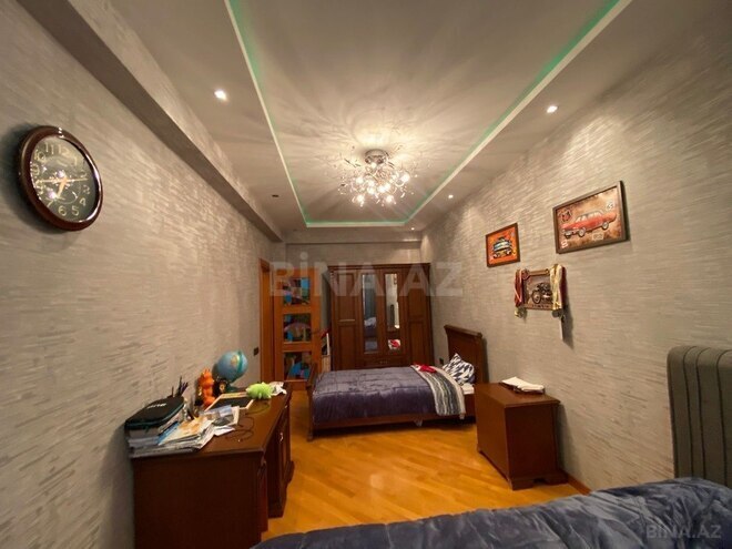 4-комн. новостройка - м. Нариман Нариманов - 181 м² (17)