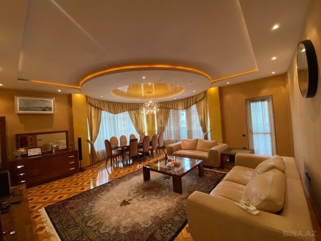 4-комн. новостройка - м. Нариман Нариманов - 181 м² (1)
