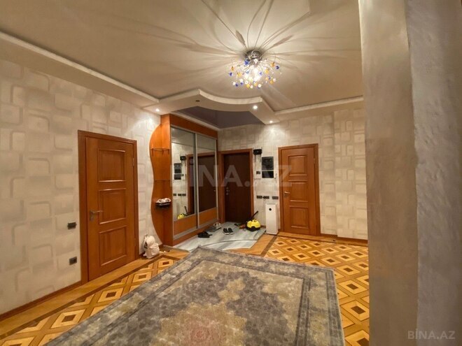 4-комн. новостройка - м. Нариман Нариманов - 181 м² (9)