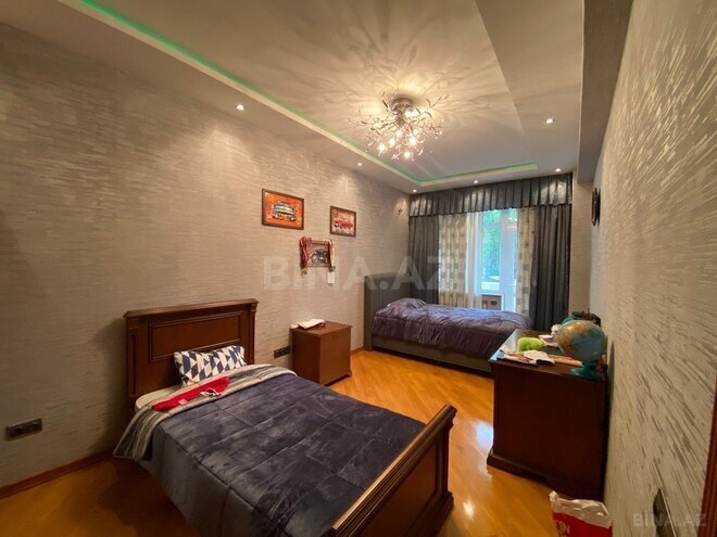4-комн. новостройка - м. Нариман Нариманов - 181 м² (13)
