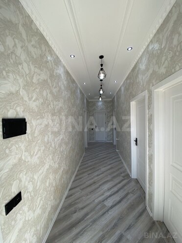 4 otaqlı həyət evi/bağ evi - Biləcəri q. - 95 m² (9)