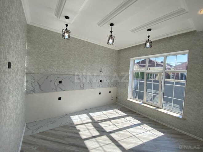 4 otaqlı həyət evi/bağ evi - Biləcəri q. - 95 m² (3)