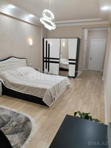 3 otaqlı yeni tikili - Nəsimi r. - 126 m² (7)