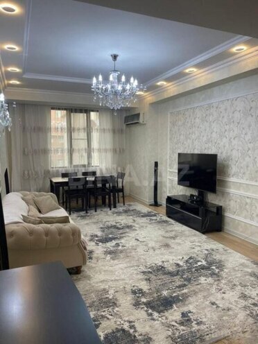 3 otaqlı yeni tikili - Nəsimi r. - 126 m² (3)
