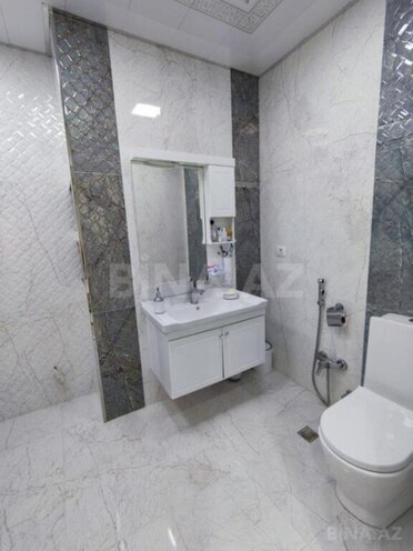 3 otaqlı yeni tikili - Nəsimi r. - 126 m² (11)