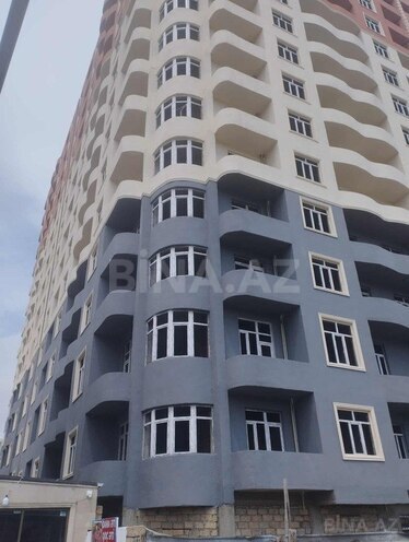 3-комн. новостройка - Хырдалан - 116.3 м² (2)