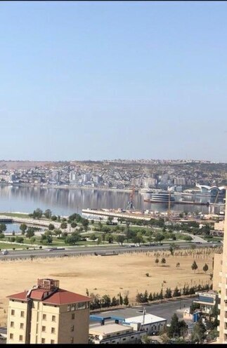 3 otaqlı yeni tikili - Şah İsmayıl Xətai m. - 120 m² (2)