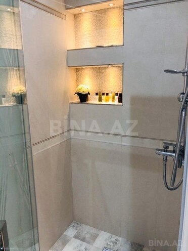 3 otaqlı yeni tikili - Şah İsmayıl Xətai m. - 120 m² (19)