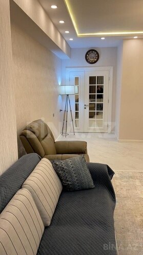 3 otaqlı yeni tikili - Şah İsmayıl Xətai m. - 120 m² (12)