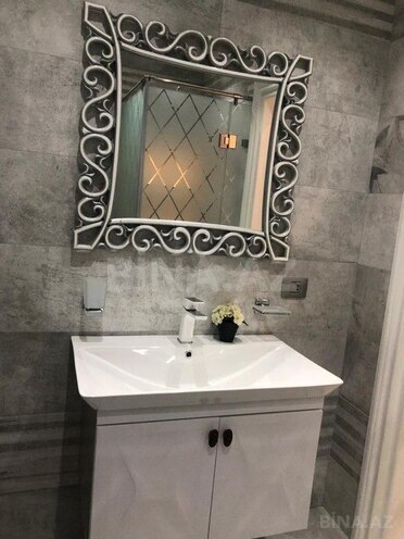 3 otaqlı yeni tikili - Şah İsmayıl Xətai m. - 120 m² (16)