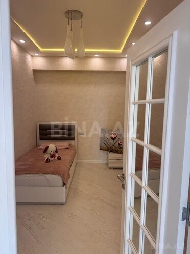 3 otaqlı yeni tikili - Şah İsmayıl Xətai m. - 120 m² (11)