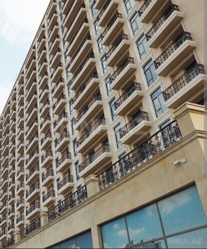 2-комн. новостройка - пос. Ахмедлы - 78 м² (1)