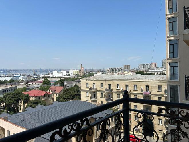 2-комн. новостройка - пос. Ахмедлы - 78 м² (5)