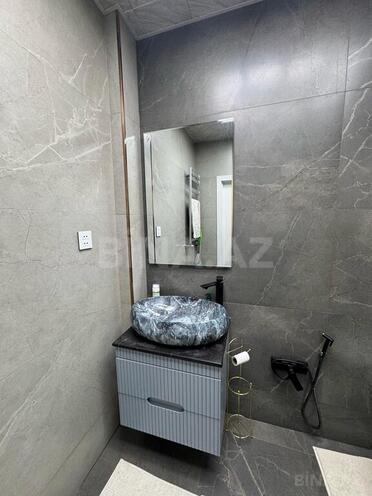 2-комн. новостройка - пос. Ахмедлы - 78 м² (13)