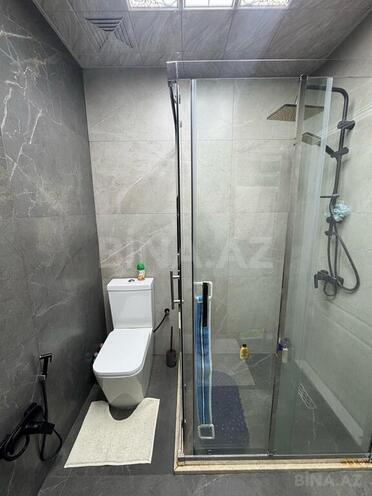 2-комн. новостройка - пос. Ахмедлы - 78 м² (16)