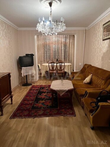 3-комн. вторичка - м. Нариман Нариманов - 65 м² (1)
