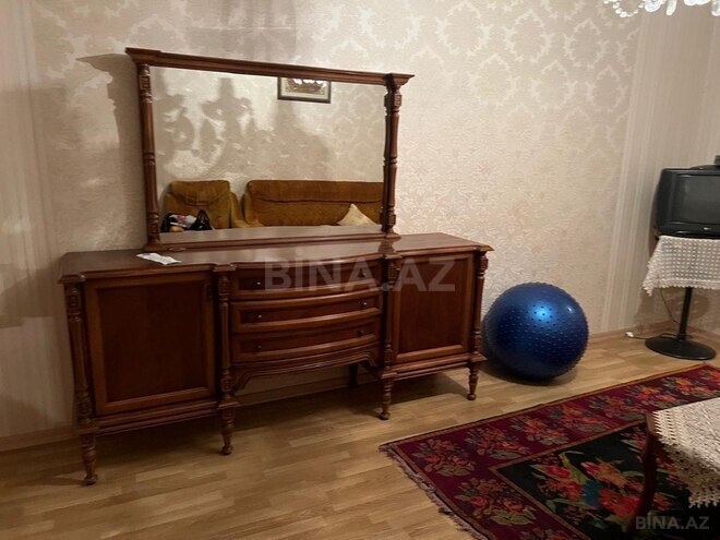 3-комн. вторичка - м. Нариман Нариманов - 65 м² (2)