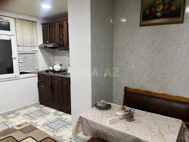 3-комн. вторичка - м. Нариман Нариманов - 65 м² (4)