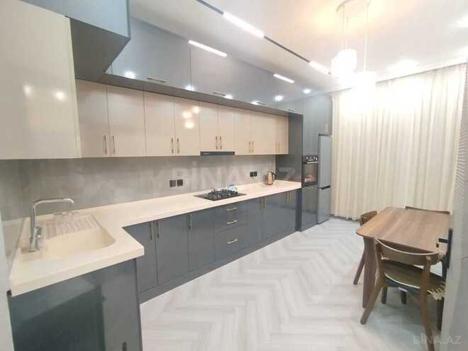 3-комн. новостройка - м. Дернегюль - 110 м² (3)