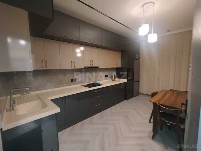 3-комн. новостройка - м. Дернегюль - 110 м² (4)