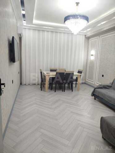 3-комн. новостройка - м. Дернегюль - 110 м² (8)