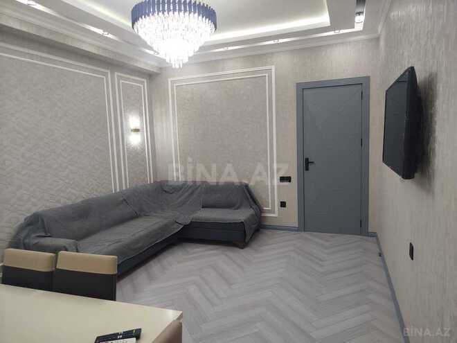 3-комн. новостройка - м. Дернегюль - 110 м² (7)