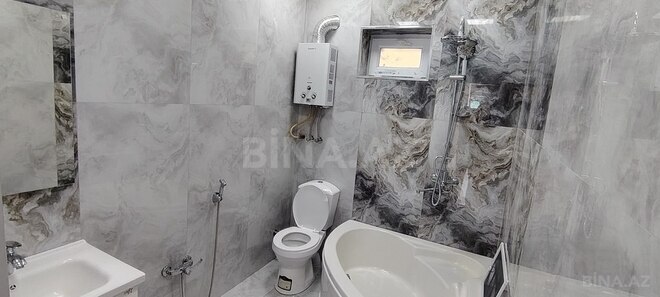 3 otaqlı həyət evi/bağ evi - Mehdiabad q. - 90 m² (10)