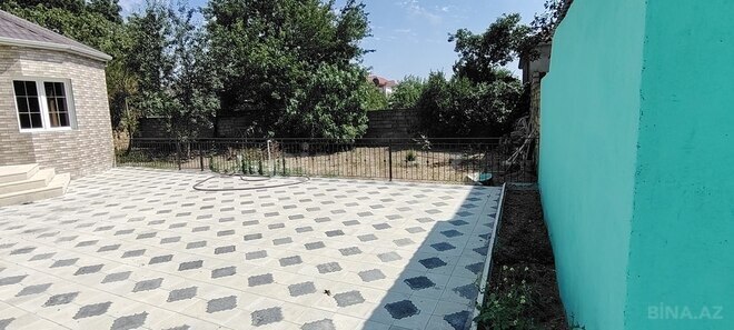 3 otaqlı həyət evi/bağ evi - Mehdiabad q. - 90 m² (2)