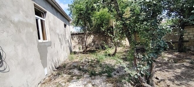 3 otaqlı həyət evi/bağ evi - Mehdiabad q. - 90 m² (3)