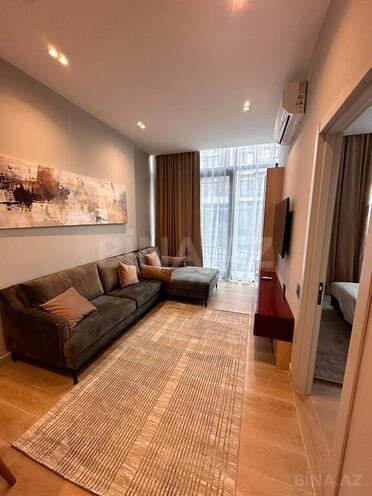 2-комн. новостройка - пос. Нардаран - 80 м² (1)