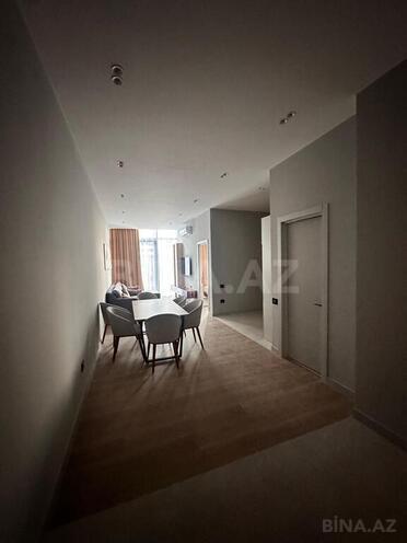 2-комн. новостройка - пос. Нардаран - 80 м² (2)