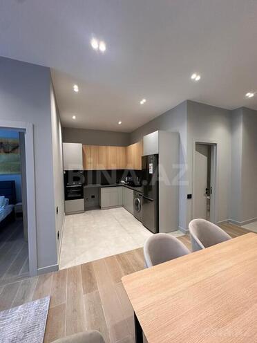 2-комн. новостройка - пос. Нардаран - 80 м² (4)
