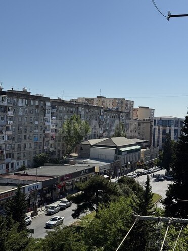 2 otaqlı köhnə tikili - Əhmədli m. - 65 m² (3)