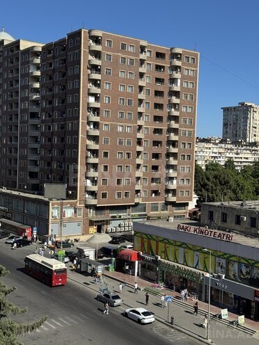 2 otaqlı köhnə tikili - Əhmədli m. - 65 m² (2)