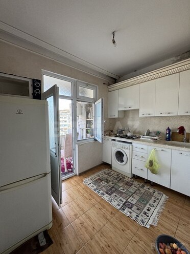 2 otaqlı köhnə tikili - Əhmədli m. - 65 m² (8)