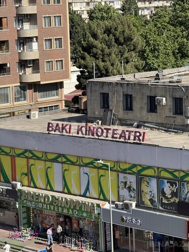 2 otaqlı köhnə tikili - Əhmədli m. - 65 m² (1)