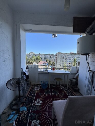 2 otaqlı köhnə tikili - Əhmədli m. - 65 m² (10)