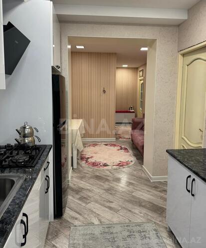 2 otaqlı yeni tikili - Nəriman Nərimanov m. - 45 m² (4)
