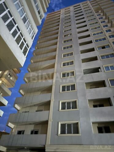 2-комн. новостройка - м. Халглар Достлугу - 84 м² (1)