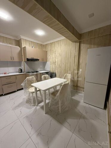 2-комн. новостройка - м. Халглар Достлугу - 84 м² (21)