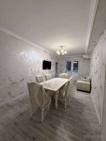 2-комн. новостройка - м. Халглар Достлугу - 84 м² (15)
