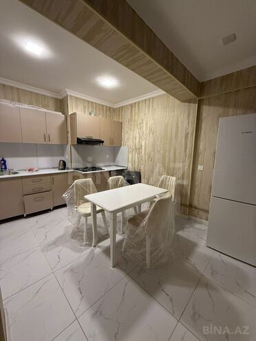 2-комн. новостройка - м. Халглар Достлугу - 84 м² (23)