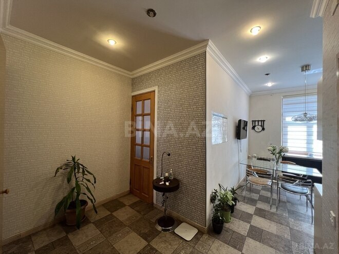 2-комн. вторичка - м. Шах Исмаил Хатаи - 65 м² (20)