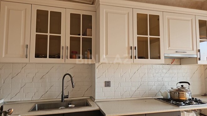2 otaqlı yeni tikili - Memar Əcəmi m. - 65 m² (13)
