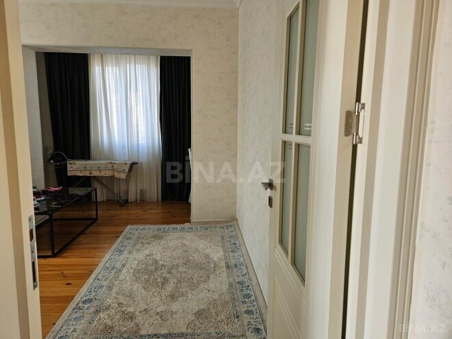 2 otaqlı yeni tikili - Memar Əcəmi m. - 65 m² (2)