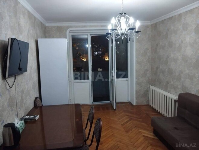 2 otaqlı köhnə tikili - Nərimanov r. - 48 m² (1)