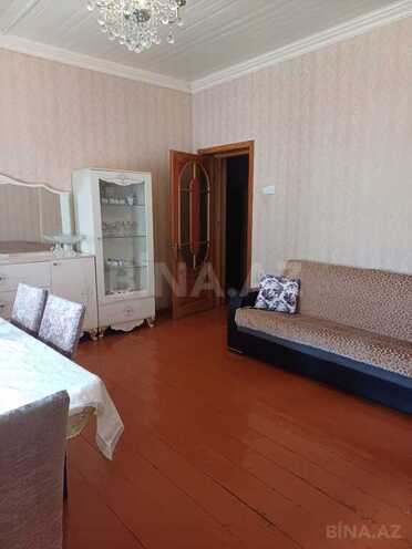 3-комн. вторичка - м. Нариман Нариманов - 50 м² (2)