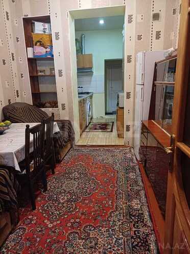 3-комн. вторичка - м. Нариман Нариманов - 50 м² (6)