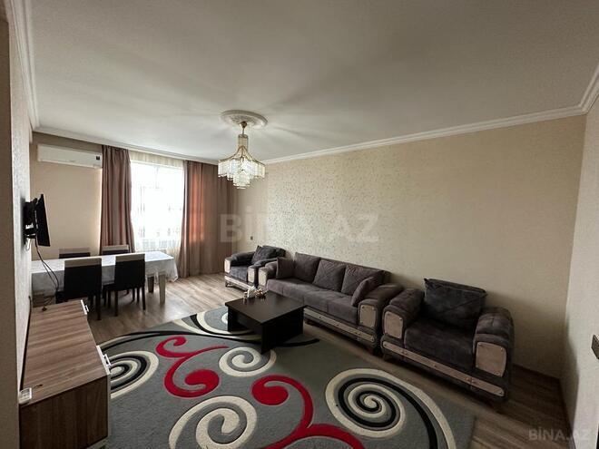 2-комн. новостройка - м. Ахмедлы - 80 м² (3)